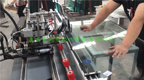 寧波鄞州區完成安裝調試