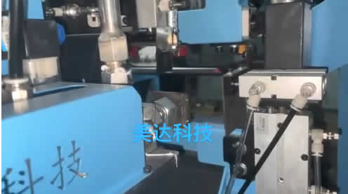 壓緊款中空玻璃自動打膠機