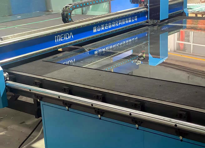 三臂多功能玻璃切割機